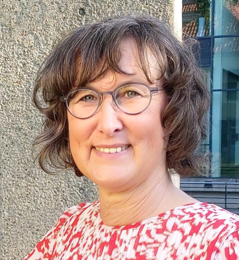 Portrait Heilpraktikerin Elke Hugot